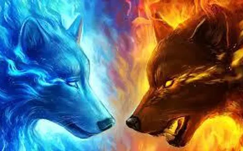 What rank in a wolf pack are you? part2 What rank in a wolf pack are you? part2