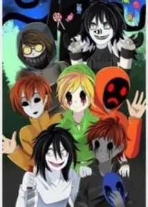 Which Creepypasta boy likes you? Which Creepypasta boy likes you?