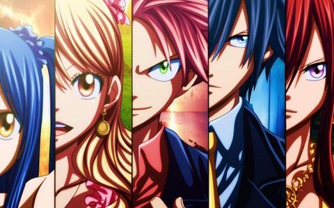 What would your fairy tail character would you be? What would your fairy tail character would you be?