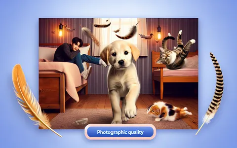 Pet Antics: What's Your Style?