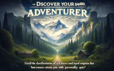 Discover Your Inner Frodo