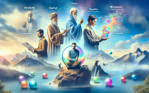 Personality on Personality