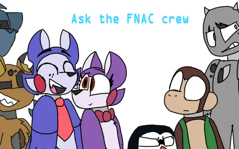 Who are you in FnaC?