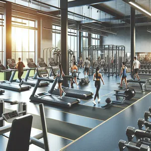 Get Fit with Aerobics!