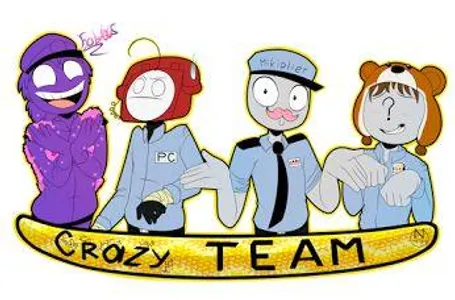 Which fnaf security guard would like you?