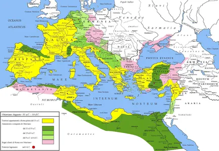 Test Your Knowledge: Roman Empire (1) Test Your Knowledge: Roman Empire (1)