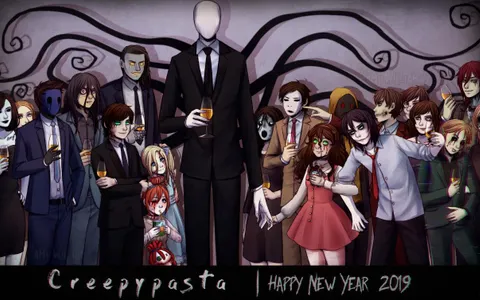 Can you guess these creepypasta characters? Part 2 Can you guess these creepypasta characters? Part 2