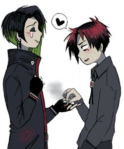 are you goth or vamp? are you goth or vamp?