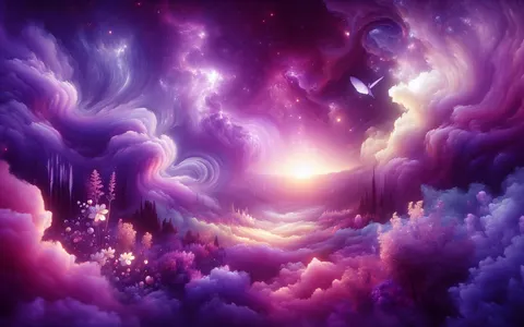 Purple Perspectives