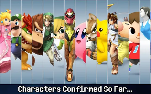 Which female smash character are you? Which female smash character are you?