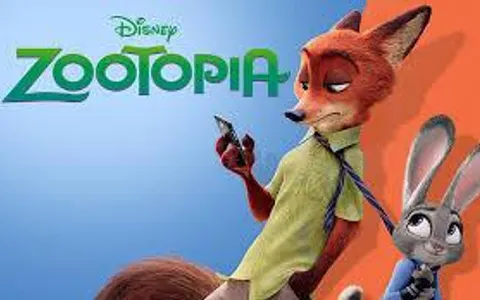 Which Zootopia character are you?