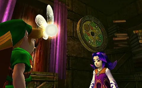 What Minor Companion from the Legend of Zelda are you? What Minor Companion from the Legend of Zelda are you?