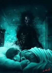 Who is watching you sleep?