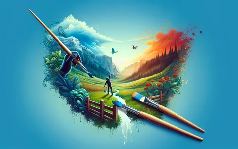 Paintbrush Prowess