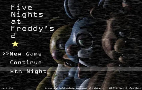 Do You know FNAF 2 (easy) Do You know FNAF 2 (easy)