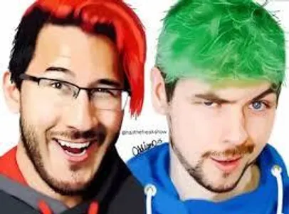 Jacksepticeye or Markiplier?