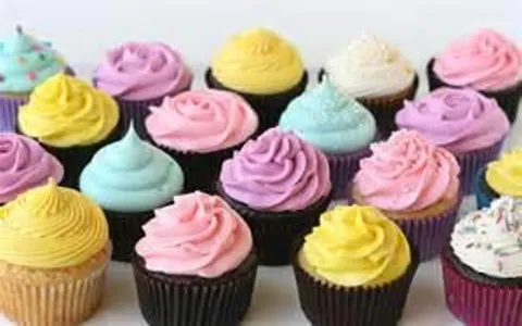 What type of cupcake are you? (3)