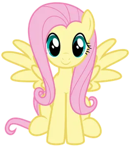 What does Fluttershy think of you? (1)