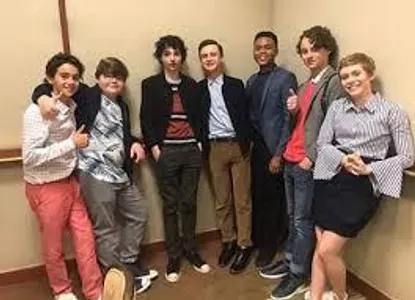 which Losers club member are you? (1)