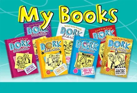 Dork Diaries Test!