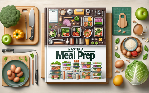 Master Your Meal Prep Skills Master Your Meal Prep Skills