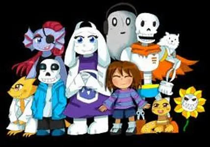 how well do you know your undertale?