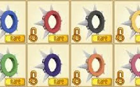 Which long spiked collar are you? Which long spiked collar are you?
