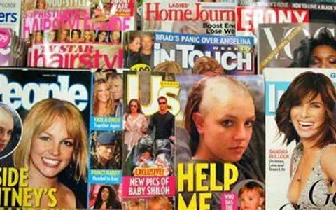 Which Latest Celebrity Gossip Describes You?