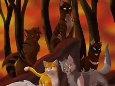 What Warriors villain are you?