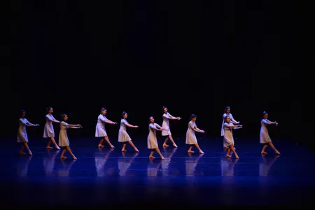 How Well Do You Know Contemporary Dance? (1)