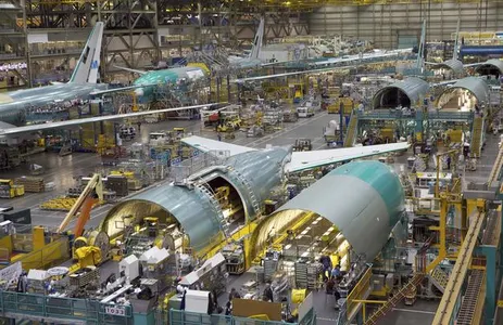 Airplane Manufacturing Process Quiz Airplane Manufacturing Process Quiz