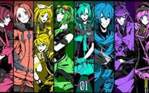 Which Vocaloid are you? (5) Which Vocaloid are you? (5)