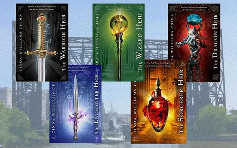 How well do u know the Heir series? How well do u know the Heir series?