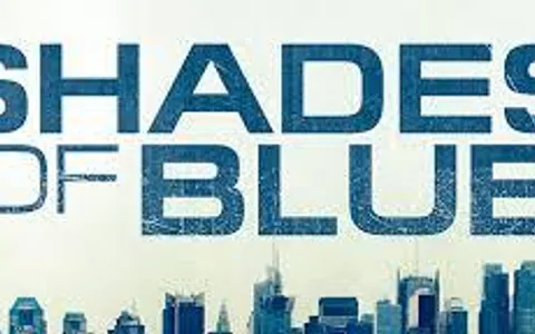What is your shade of blue? What is your shade of blue?