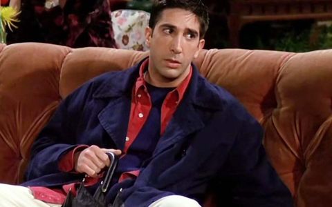 Friends: Rachel & Ross Joining Friends: Rachel & Ross Joining