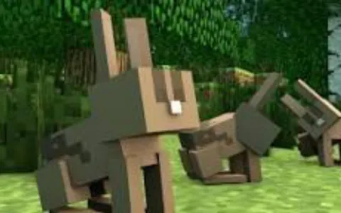 What MineCraft animal are you? (1) What MineCraft animal are you? (1)
