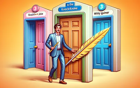 What Kind of Joke Are You?