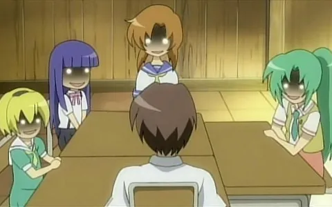 Who would you be killed by in Higurashi? Who would you be killed by in Higurashi?