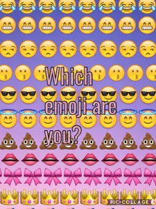 Which emoji are you? (6) Which emoji are you? (6)