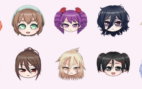 Which yandere simulator rival are you? (3) Which yandere simulator rival are you? (3)
