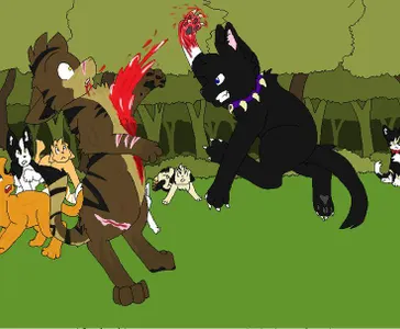 What warrior cat killer are you?