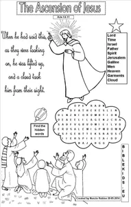 The Life of Jesus Christ Quiz