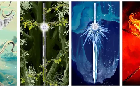 Which "Child of Shadow" Guardian Are YOU? Which "Child of Shadow" Guardian Are YOU?