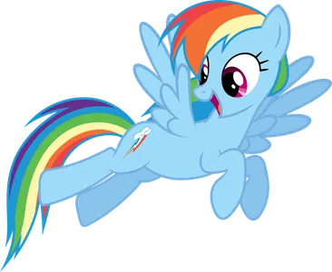 How well do you know rainbow dash? How well do you know rainbow dash?