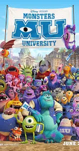 Which Monsters INC/University Character Are You?