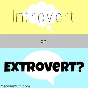 Are you an introvert or an extrovert? (2) Are you an introvert or an extrovert? (2)
