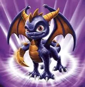 The legend of Spyro