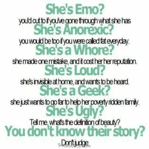 Bullying Is Cruelty