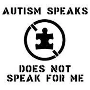 Why Autism Speaks is a terrible organization.