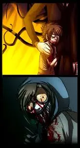 Ticked off~~~Ticci Toby fanfic
